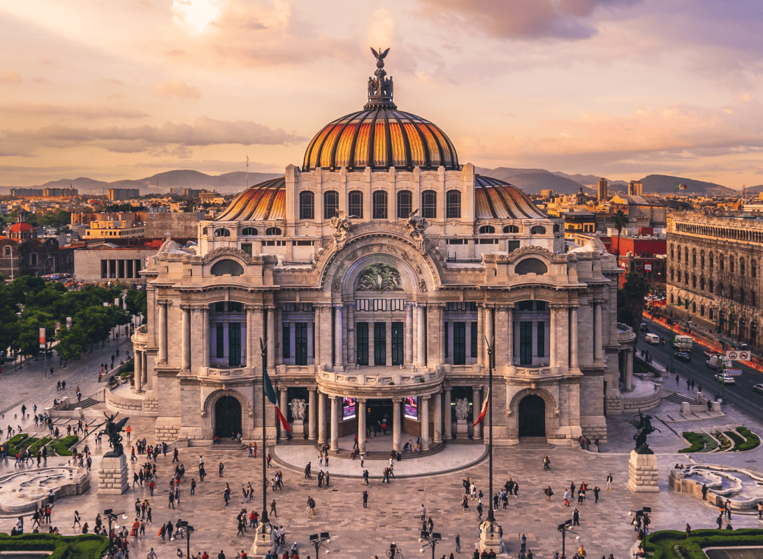 Mexico City office